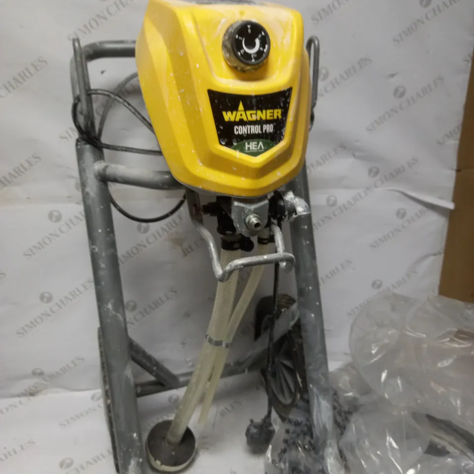 WAGNER AIRLESS CONTROLPRO 350 M PAINT SPRAYER 