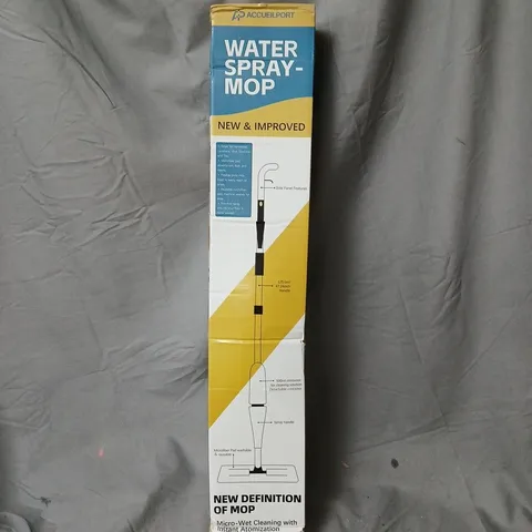 ACCUEILPORT WATER SPRAY MOP