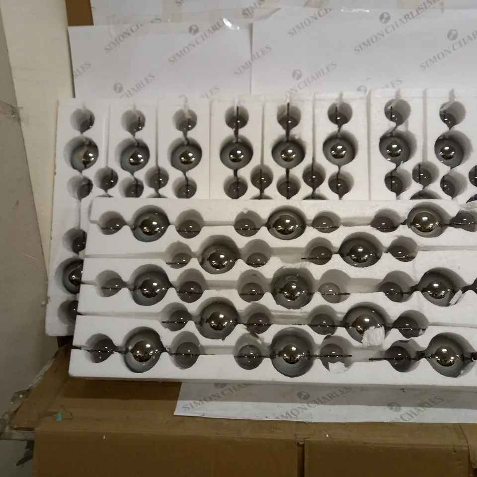 JOULES 9LT PENDANT BLACK CHROME EFFECT PLATE & SMIKEY MIRROR EFFECT TINTED GLASS