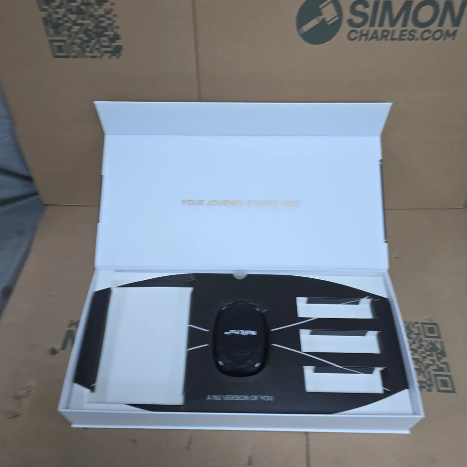 LUNA'MOUR NUFIT PRO EMS & LED THERAPY DEVICE – A NU VERSION OF YOU 