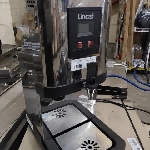LINCAT ELECTRIC WATER HEATER EB3F