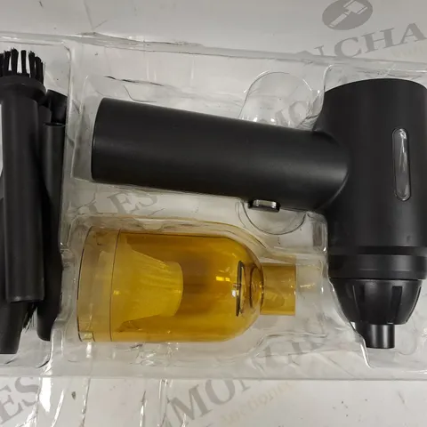 BOXED UNBRANDED MINI VACUUM CLEANER