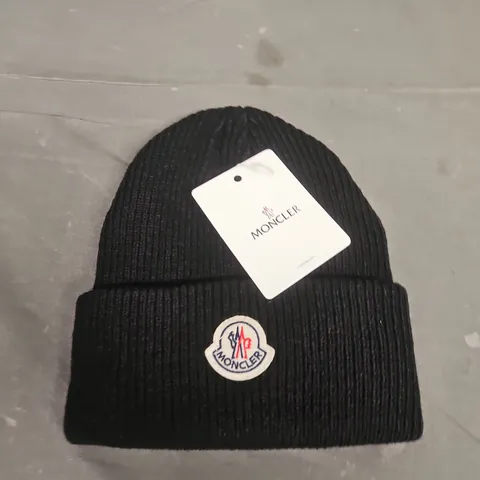 MONCLER BEANIE HAT