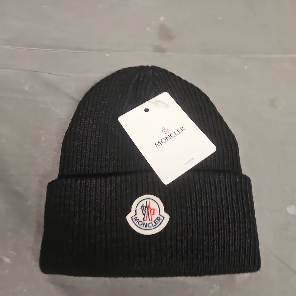 MONCLER BEANIE HAT