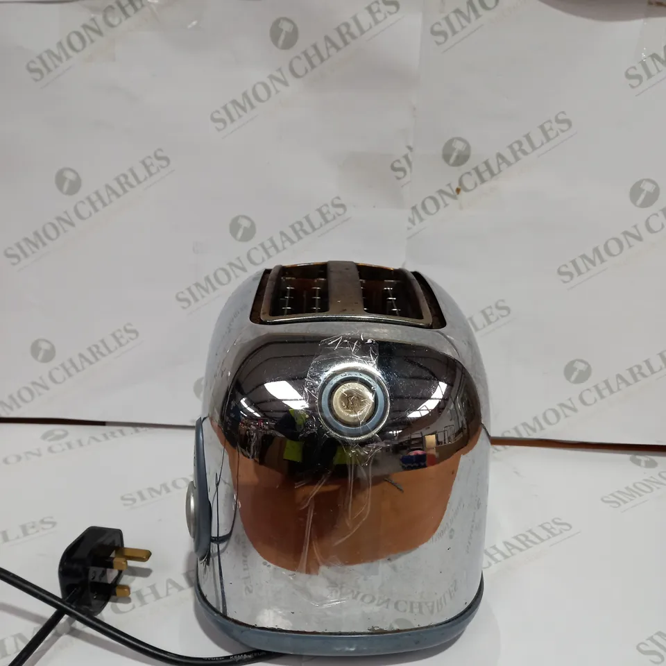 BREVILLE TOASTER IN CHROME 