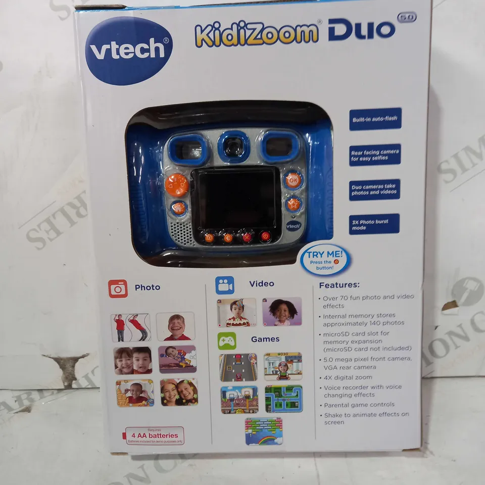 VTECH KIDIZOOM DUO