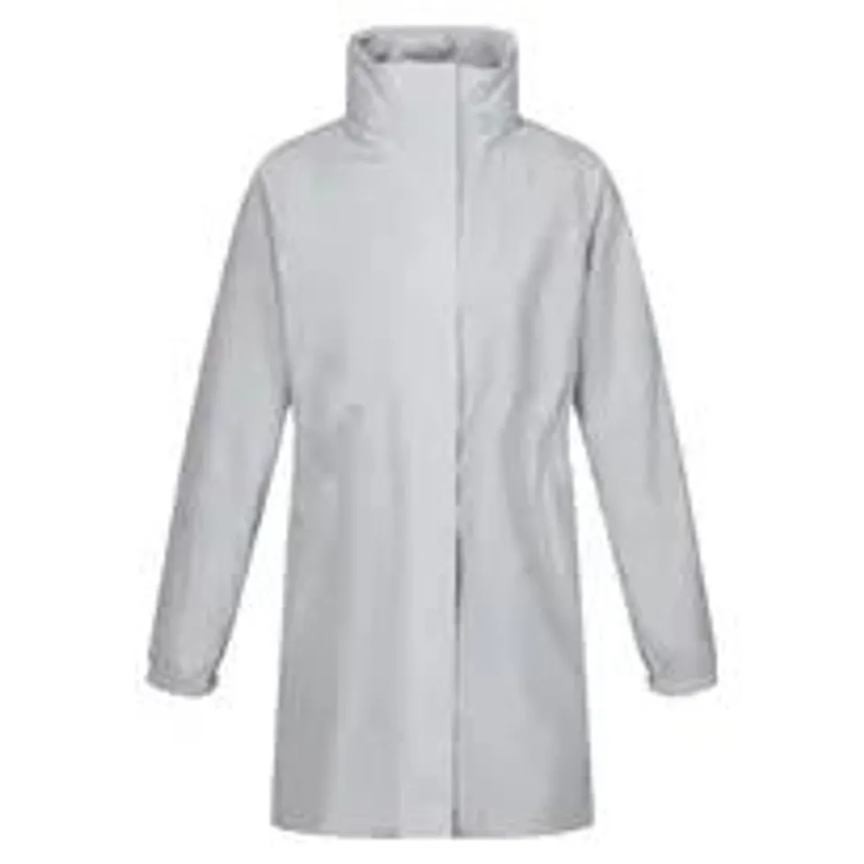 REGATTA WOMENS SAGANO WATERPROOF JACKET CYBERSPACE SIZE 18