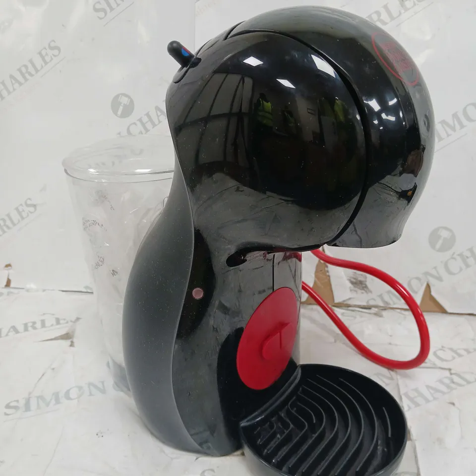 NECAFE DOLCE GUSTO PICCOLO XS MANUAL COFFEE MACHINE BY DE'LONGHI RRP £79