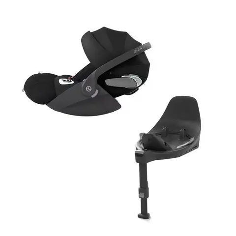 BOXED CYBEX PLATINUM CLOUD T I-SIZE CAR SEAT WITH BASE T (2 BOXES)