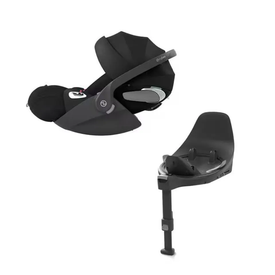 BOXED CYBEX PLATINUM CLOUD T I-SIZE CAR SEAT WITH BASE T (2 BOXES)