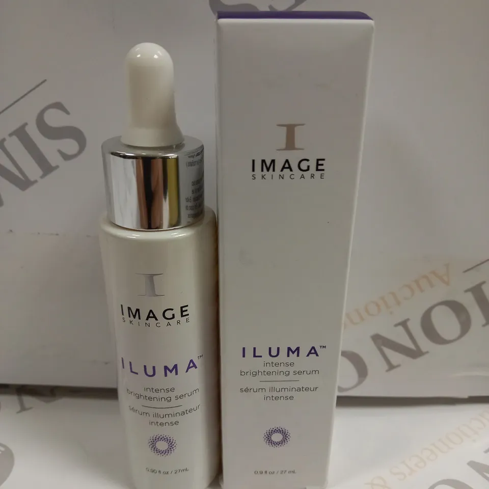 BOXED IMAGE SKINCARE ILUMA INTENSE BRIGHTENING SERUM 27ML