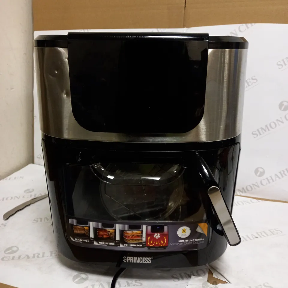 PRINCESS AEROFRYER OVEN DELUXE