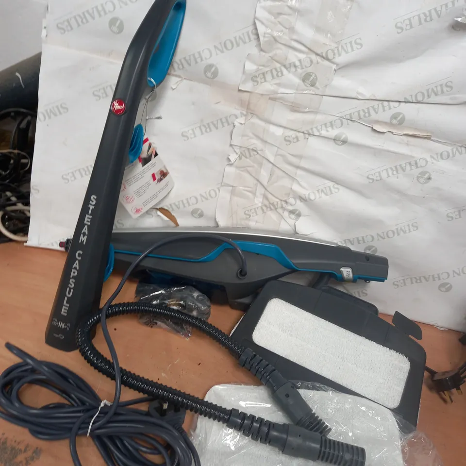 HOOVER STEAM CAPSULE FLOOR CLEANER