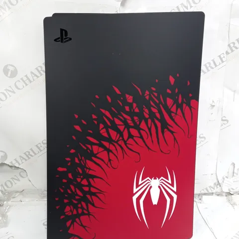 PS5 CONSOLE COVERS - MARVELβS SPIDER-MAN 2 LIMITED EDITION