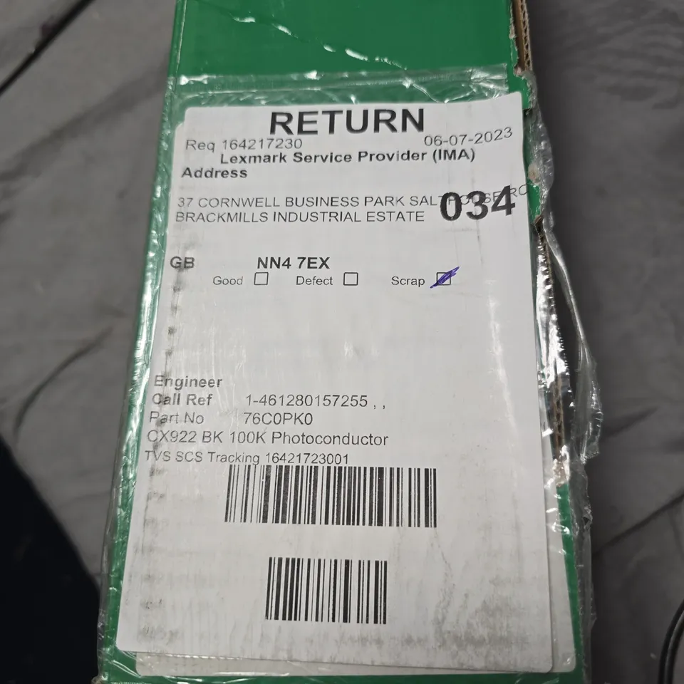 LEXMARK PHOTOCONDUCTOR UNIT FOR CS/CX 920 SERIES