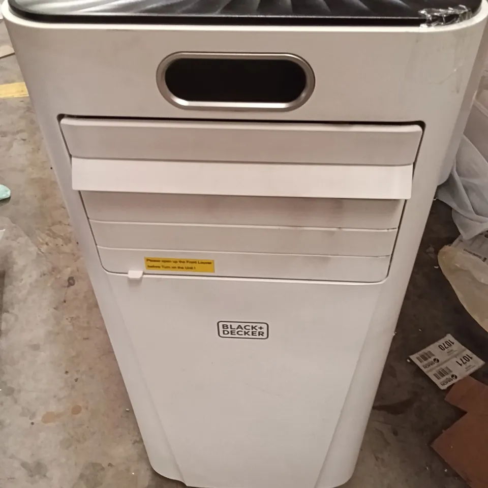 BLACK + DECKER AIR CONDITIONING UNIT BXAC40023GB