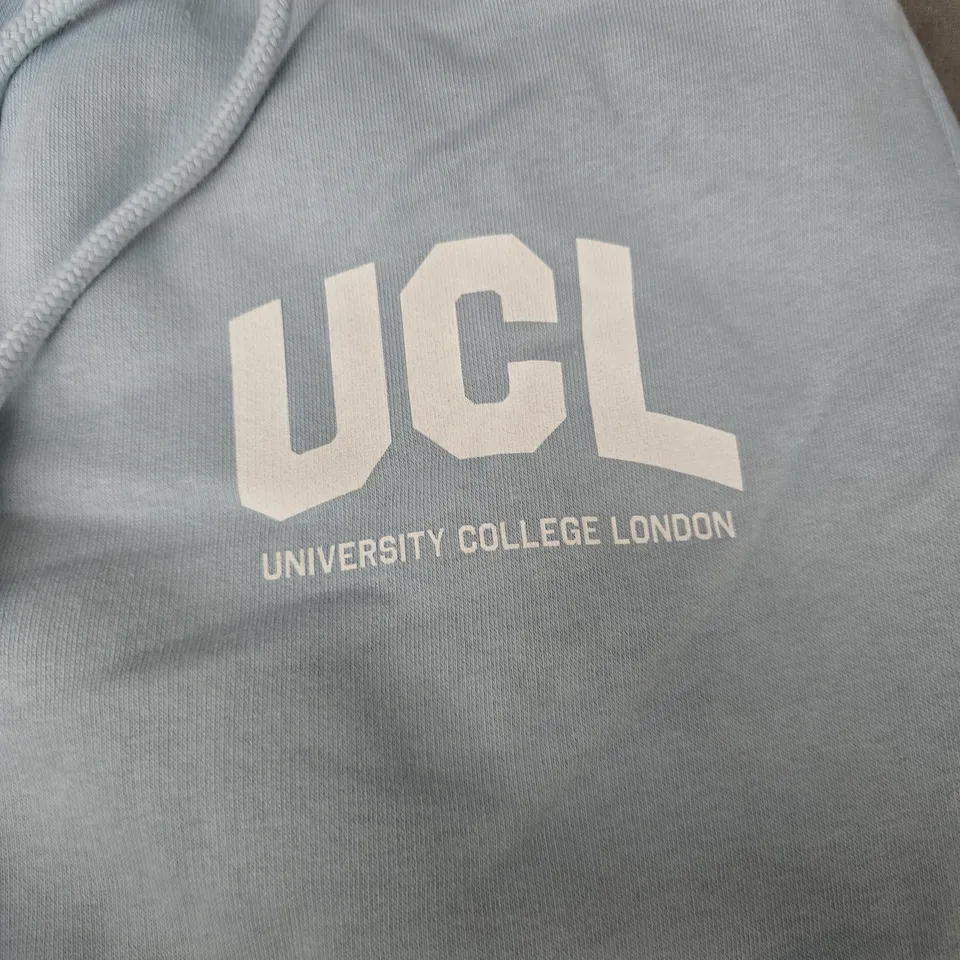 UCL UNIVERSITY COLLEGE LONDON SWEATPANTS – LIGHT BLUE, SIZE S