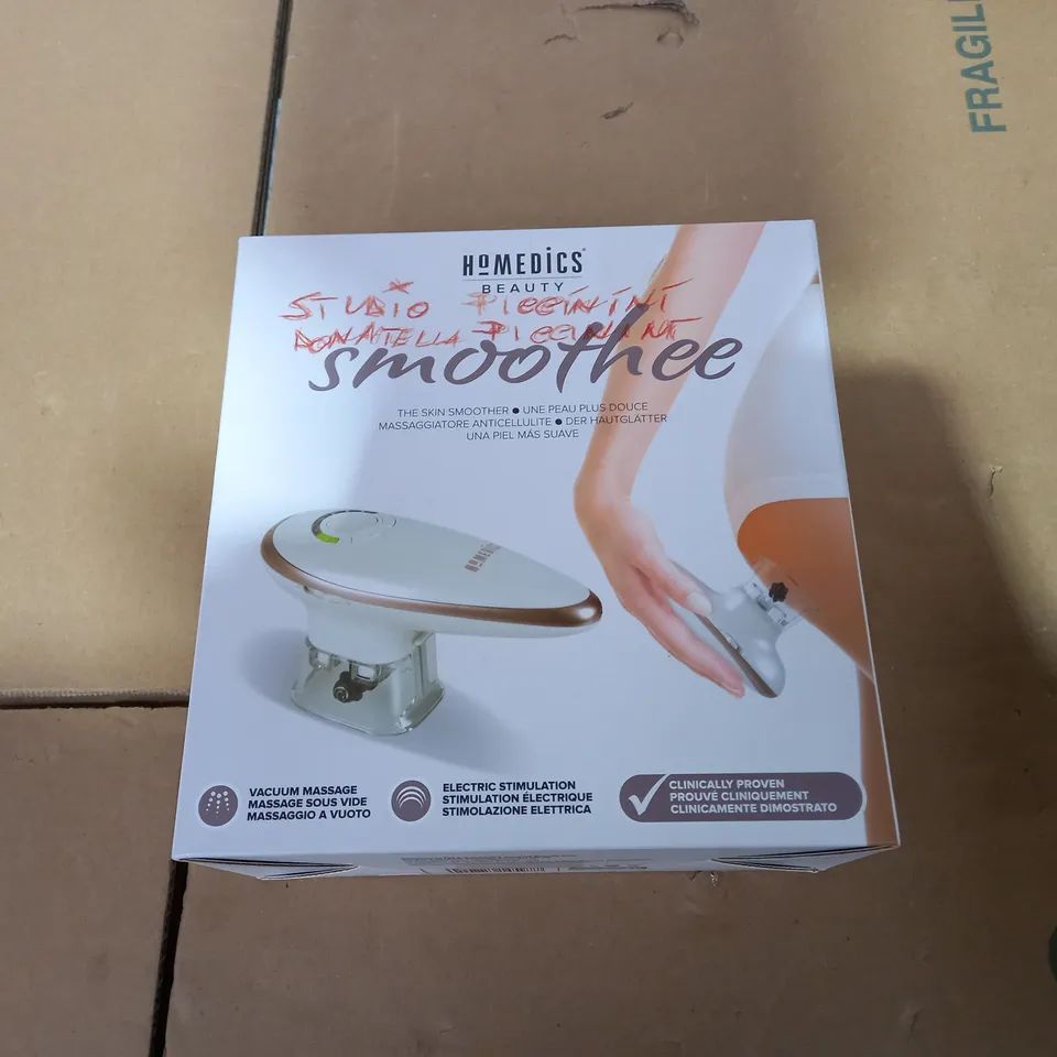 HOMEDICS BEAUTY SMOOTHEE SKIN SMOOTHER 