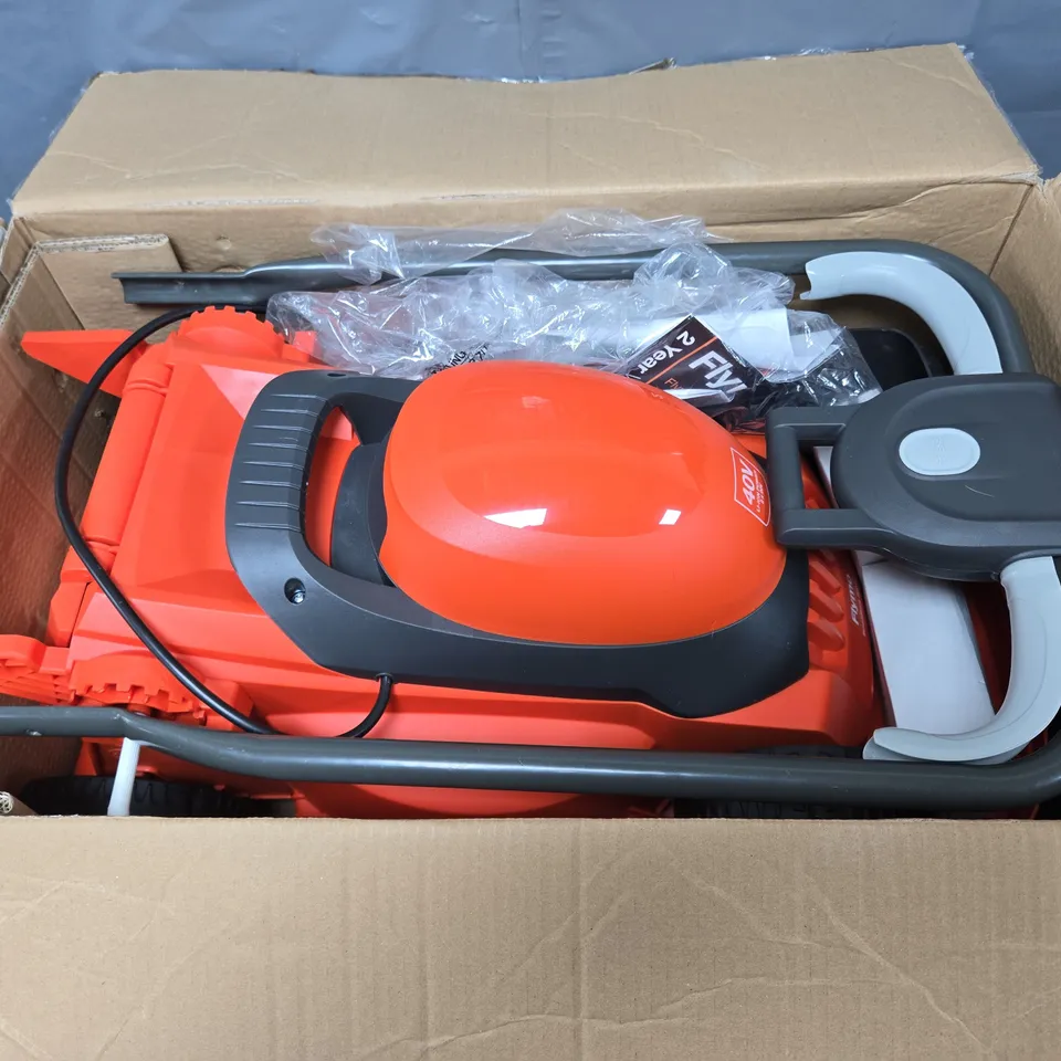 FLYMO SIMPLISTORE 300R LI CORDLESS LAWNMOWER 