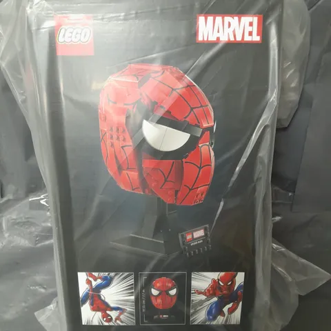 BOXED LEGO MARVEL SPIDER-MAN MASK - 76285