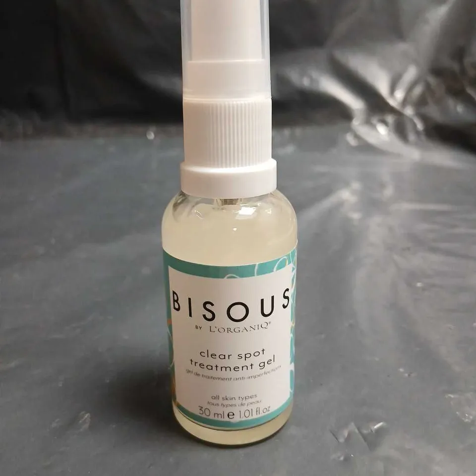 EIGHT BISOUS CLEAR SPOT TREATMENT GEL – 30 ML