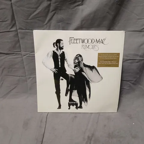 SEALED FLEETWOOD MAC - RUMOURS (VINYL LP)