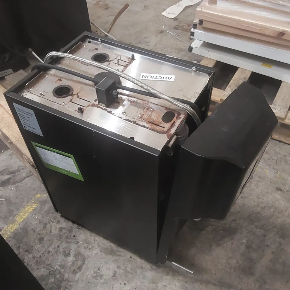 EGRO ZERO+ COMMERCIAL BEAN TO CUP COFFEE MACHINE