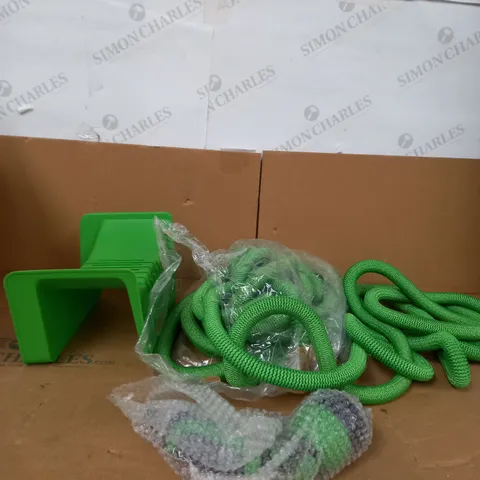 GRUMPY GARDENER STRETCH HOSE SET