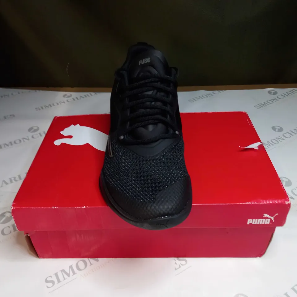 PUMA FUSE 2.0 TRAINERS SIZE 8