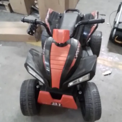 RIIROO KIDS ELECTRIC QUAD