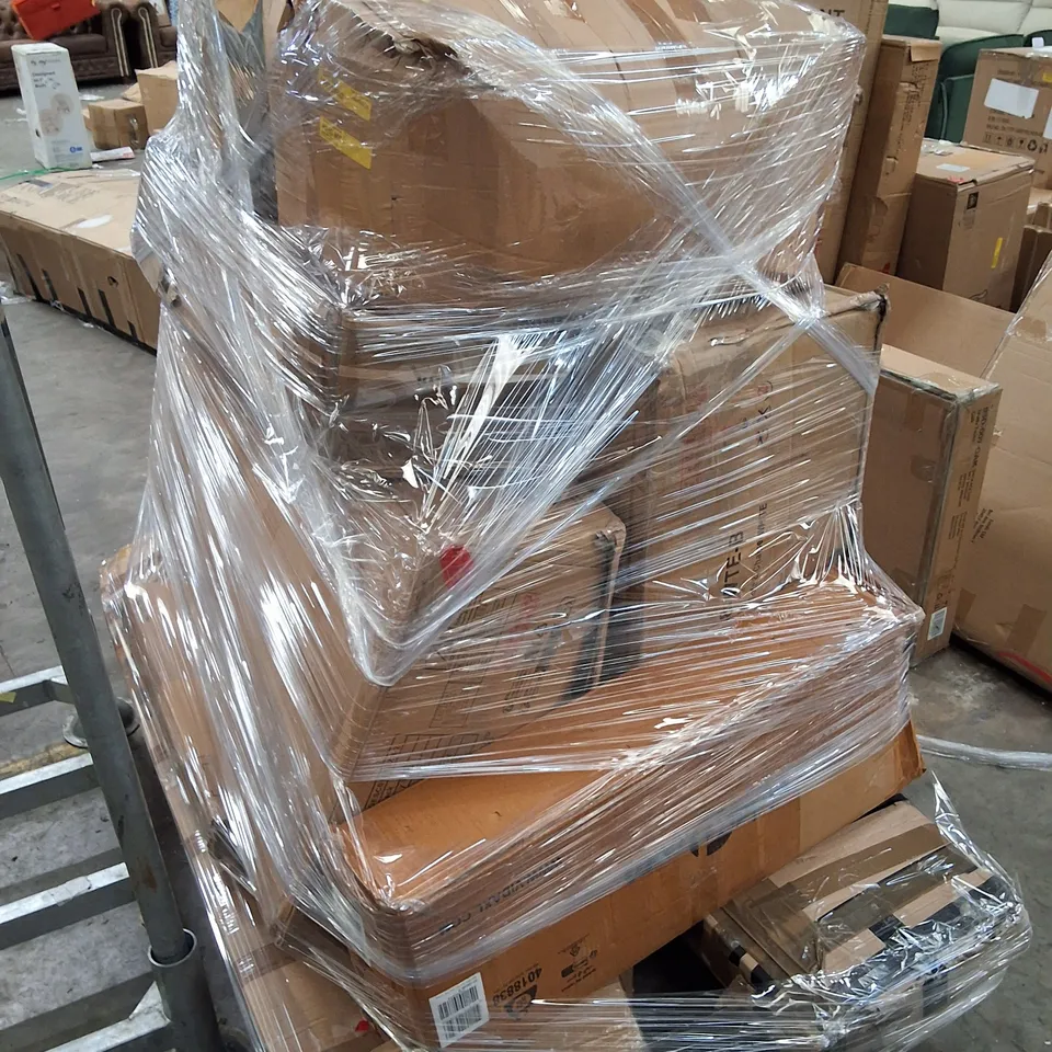 PALLET CONTAINING ASSORTED FURNITURE PARTS
