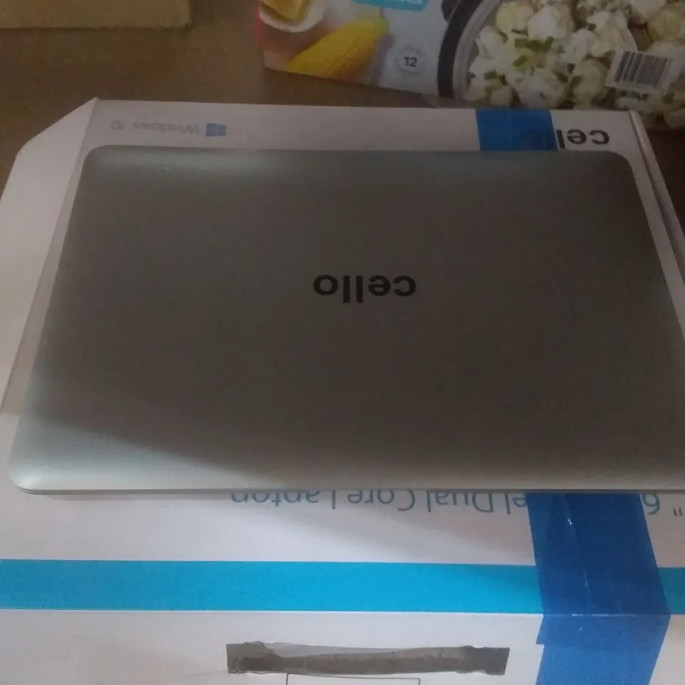 BOXED CELLO 11" 64GB INTEL DUAL CORE 2.8GHz LAPTOP