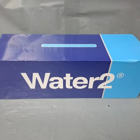 BOXED AND SEALED WATER 2 POD 2.0