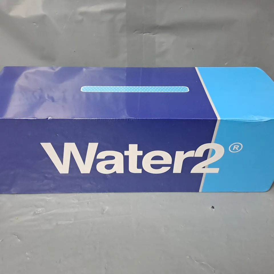 BOXED AND SEALED WATER 2 POD 2.0