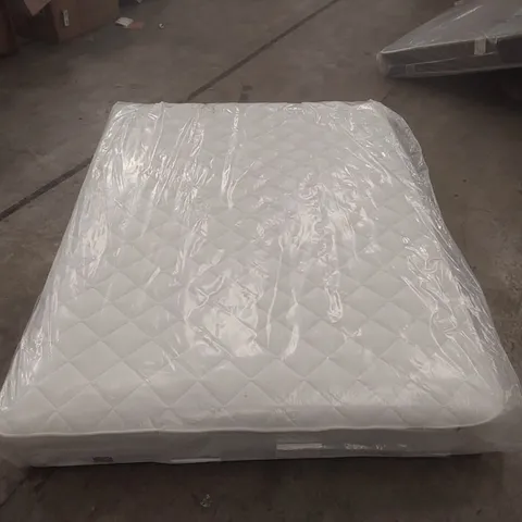 QUALITY BAGGED 135CM DOUBLE MATTRESS