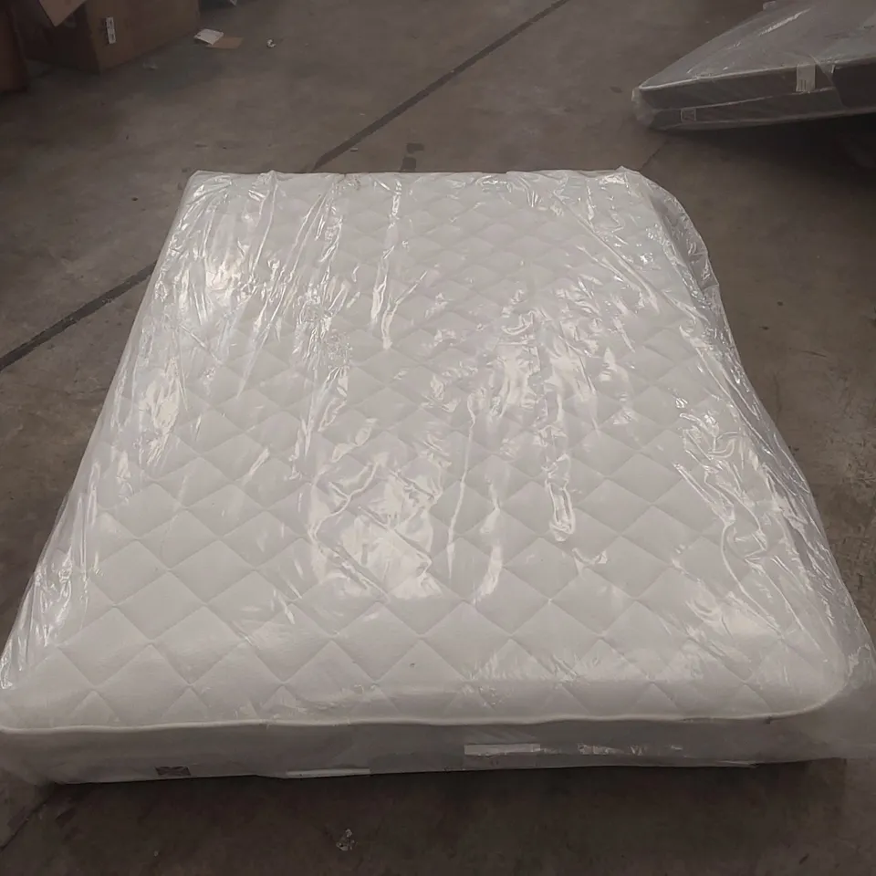 QUALITY BAGGED 135CM DOUBLE MATTRESS