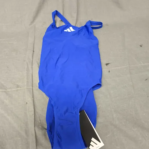 ADIDAS 3 BARS SWIM SUIT SIZE 36