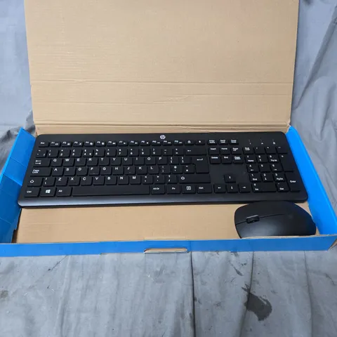 3 X HP 230 WIRELESS KEYBOARD AND MOUSE COMBO. FAULTY
