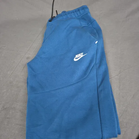 NIKE TECH FLEECED TRACKSUOT BOTTOMS SIZE S