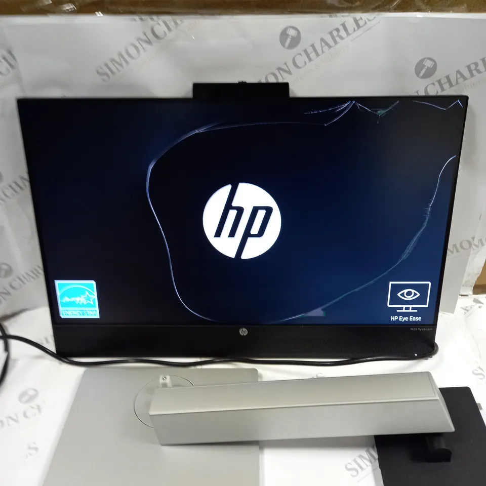 BOXED HP M24 WEBCAM 23.8" DIAGONAL MONITOR 