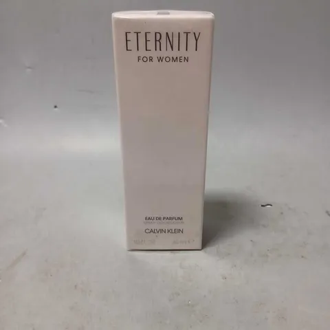 BOXED AND SEALED CALVIN KLEIN ETERNITY EAU DE PARFUM SPRAY 30ML