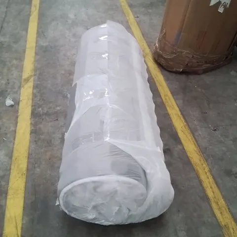 QUALITY BAGGED AND ROLLED 7 LAYER MEMORY FOAM COMFORT HYBRID BONNELL SPRUNG 150CM KING SIZE MATTRESS