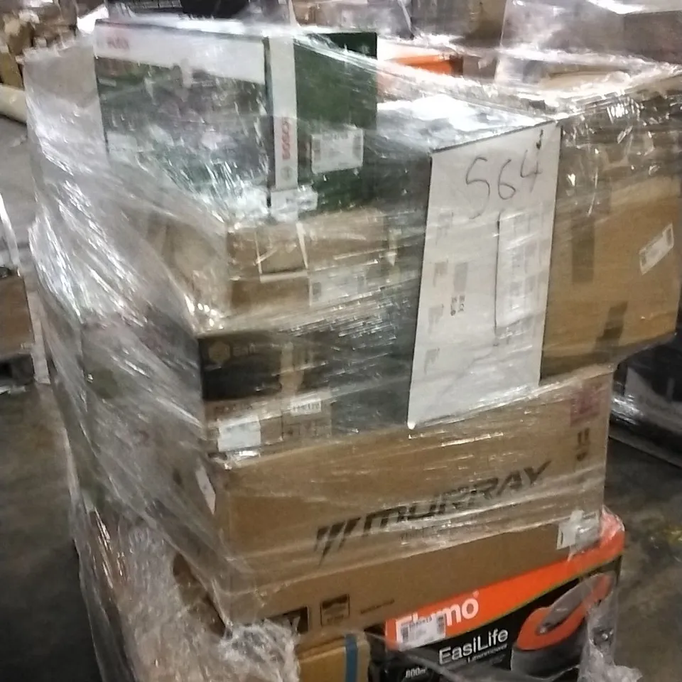 PALLET OF APPROXIMATELY 15 ASSORTED HOUSEHOLD & ELECTRICAL PRODUCTS TO INCLUDE