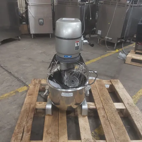 JP20I COMMERCIAL PLANETARY MIXER