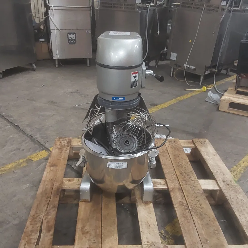 JP20I COMMERCIAL PLANETARY MIXER