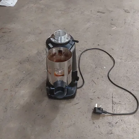 MAZZER COMMERCIAL COFFEE GRINDER