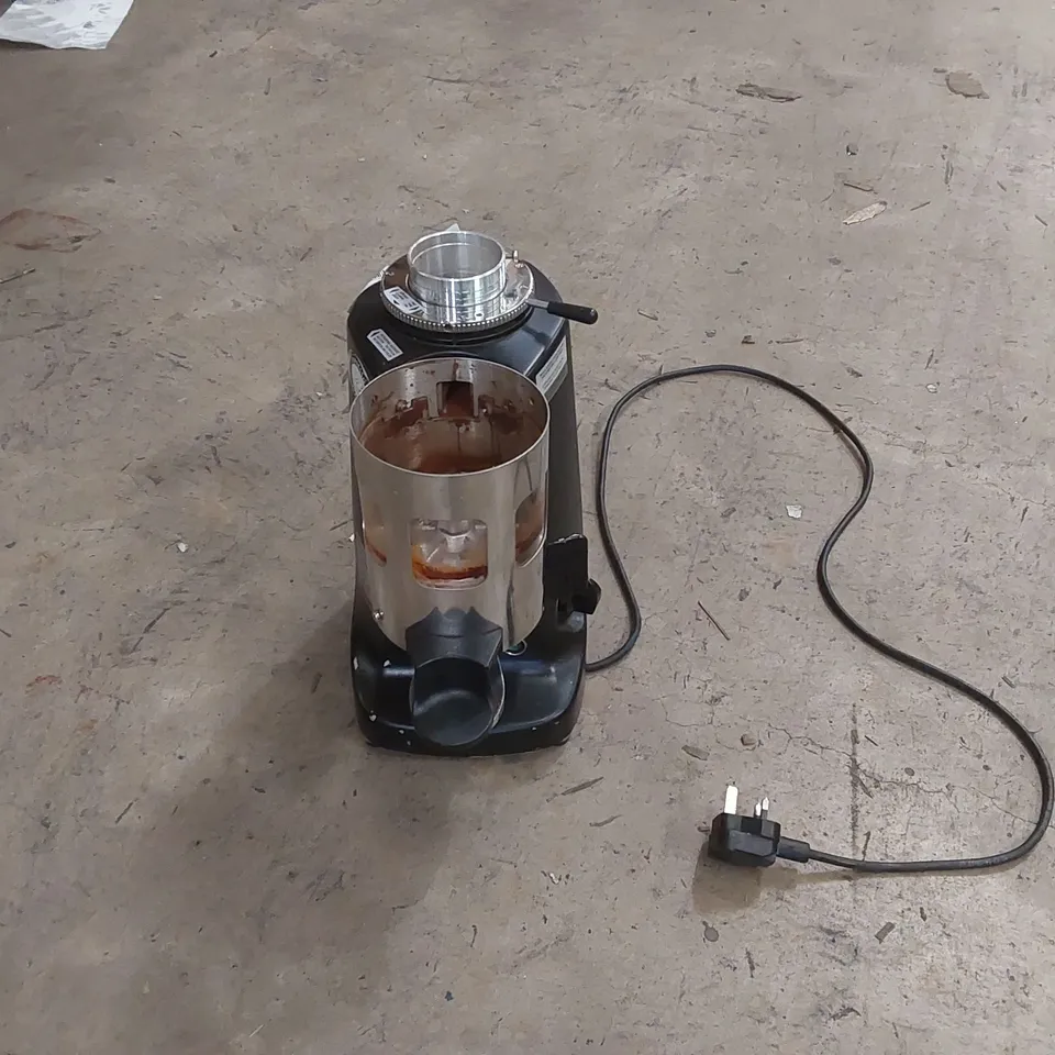 MAZZER COMMERCIAL COFFEE GRINDER