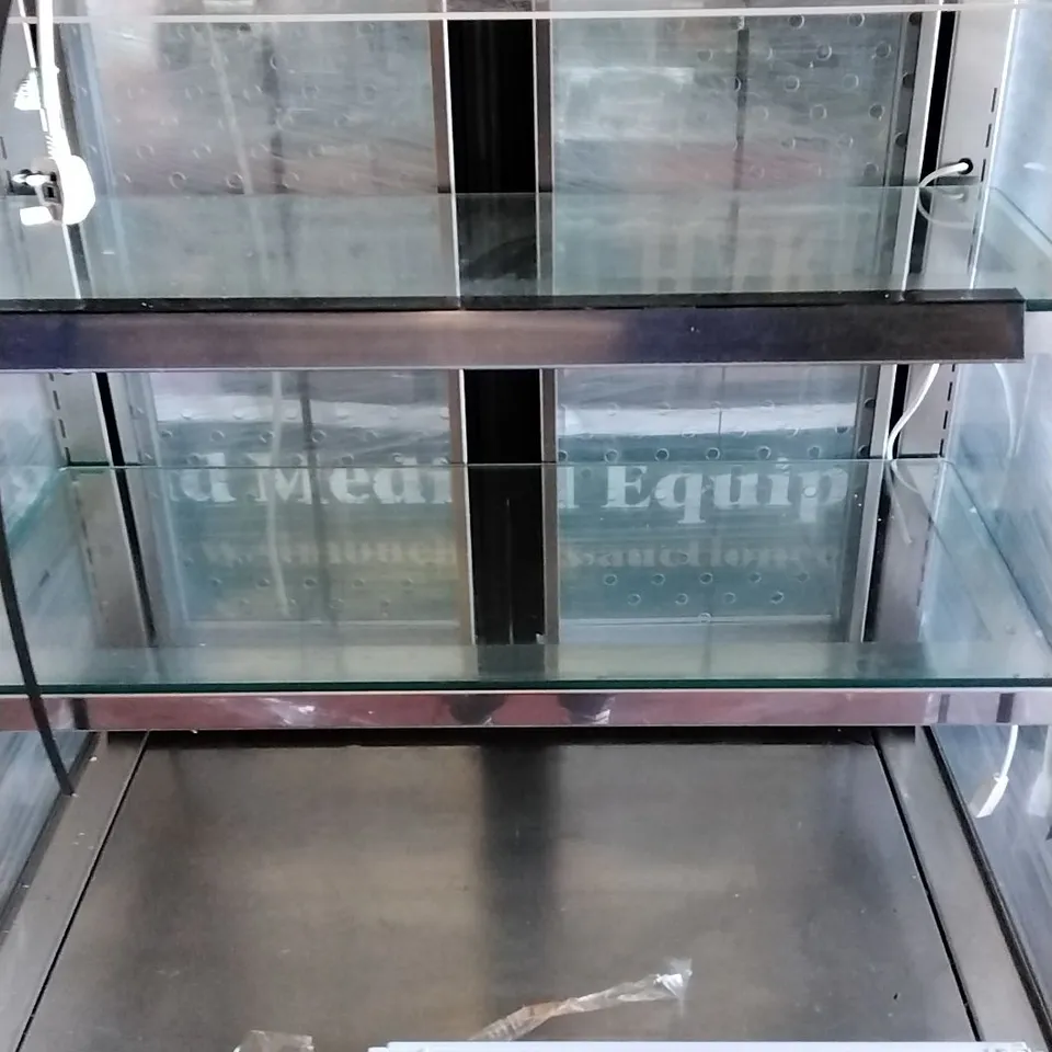 DELFIELD SELF SERVE 900 REFRIGERATOR DISPLAY CABINET