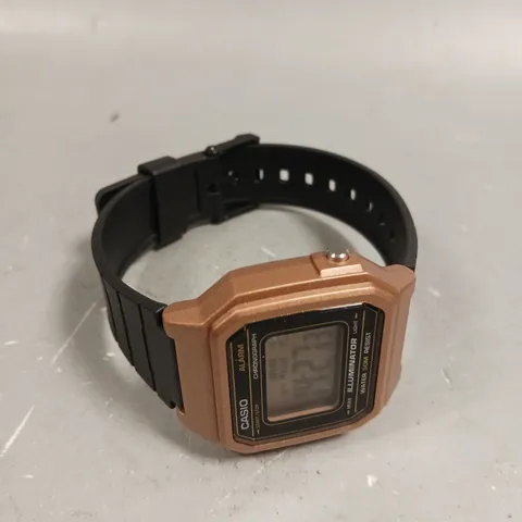 CASIO CHRONOGRAPH ILLUMINATOR DIGITAL WATCH