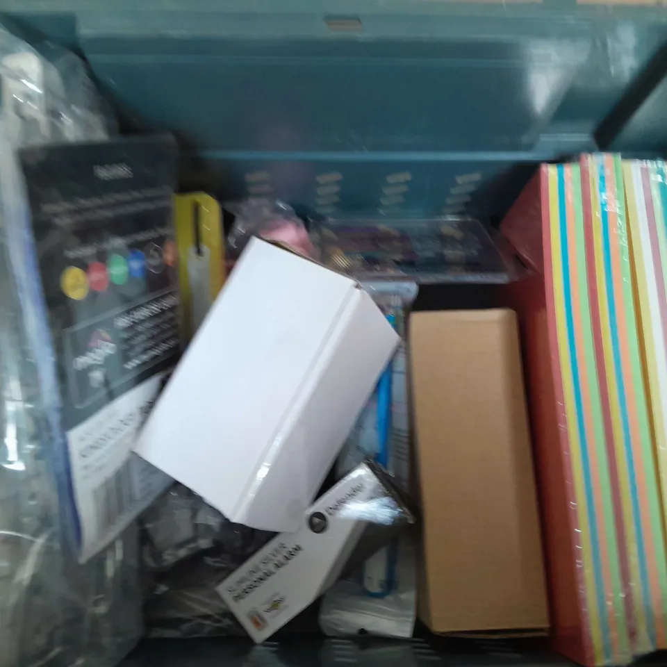 APPROXIMATELY 20 ASSORTED HOUSEHOLD ITEMS TOO INCLUDE  TENNIS BALLS - GORILLA GLUE - ETC 